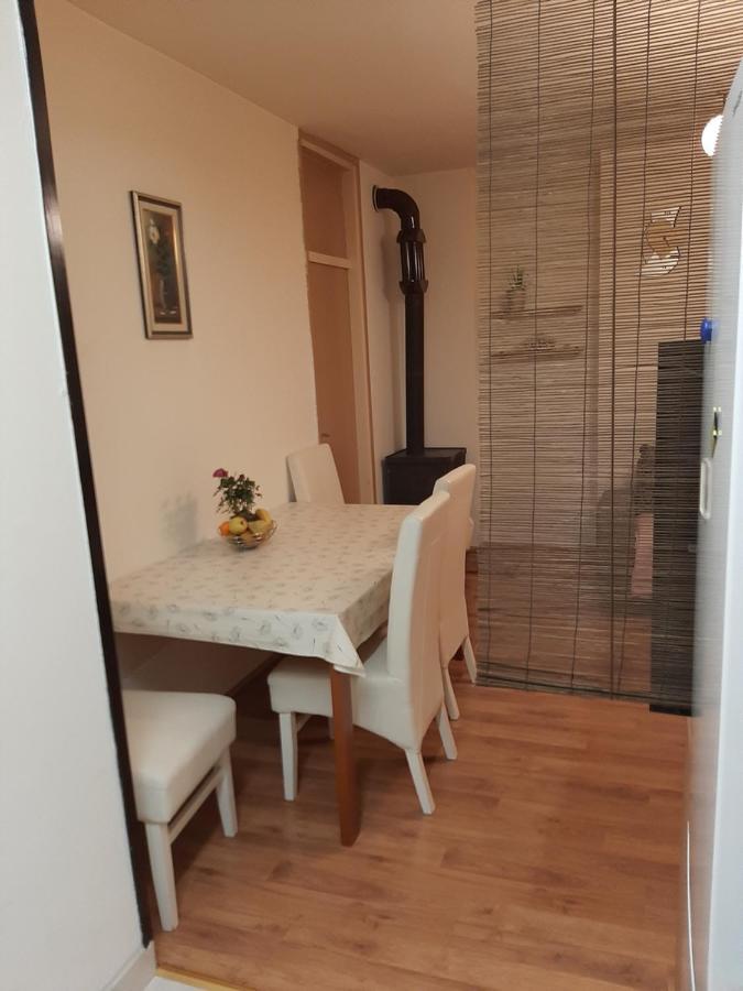Apartment Mia Rovinj Exteriér fotografie