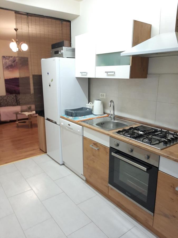 Apartment Mia Rovinj Exteriér fotografie