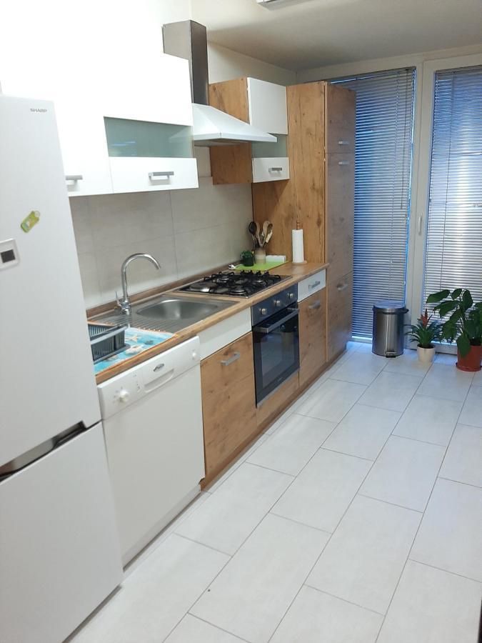 Apartment Mia Rovinj Exteriér fotografie